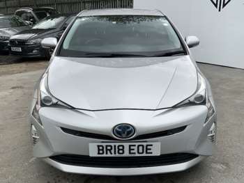Used Toyota Prius 2018 for sale - 70668996: Photo