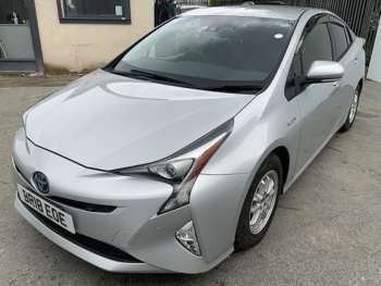 Used Toyota Prius 2018 for sale - 70668996: Photo