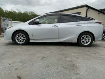 Used Toyota Prius 2018 for sale - 70668996: Photo