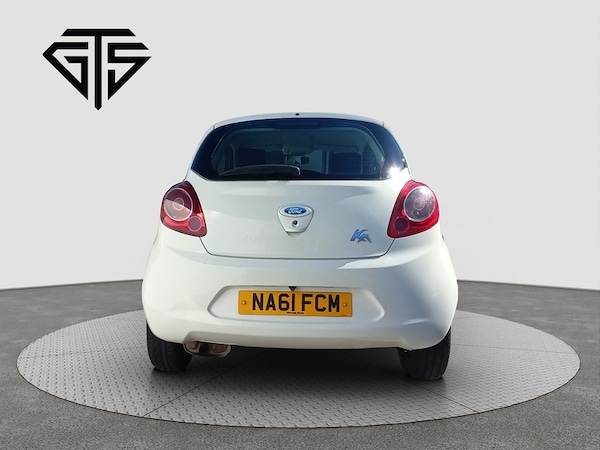Used Ford Ka 2011 for sale - 76093028: Photo 4