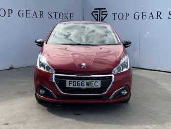2017 - PureTech GT Line 5-Door