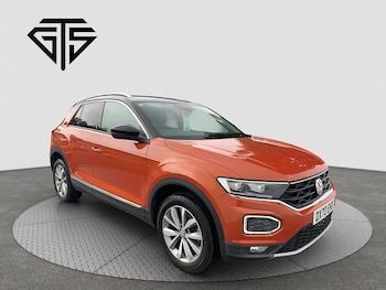Used Volkswagen T-Roc 2020 for sale - 78986600: Photo