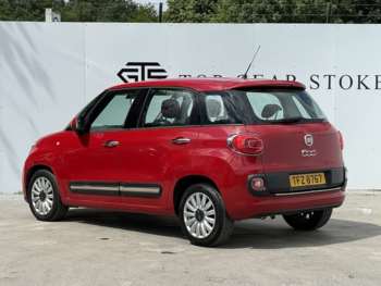 Used Fiat 500L 2014 for sale - 75123097: Photo