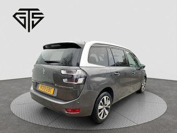 Used Citroen Grand C4 Picasso 2019 for sale - 78712146: Photo