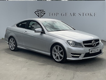 Used Mercedes-Benz C Class 2012 for sale - 78711216: Photo