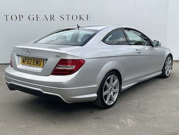 Used Mercedes-Benz C Class 2012 for sale - 78711216: Photo