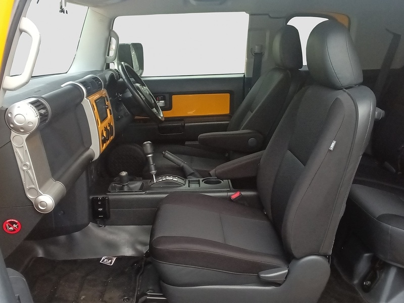 Used Toyota FJ Cruiser for sale - 76383155: Photo 10