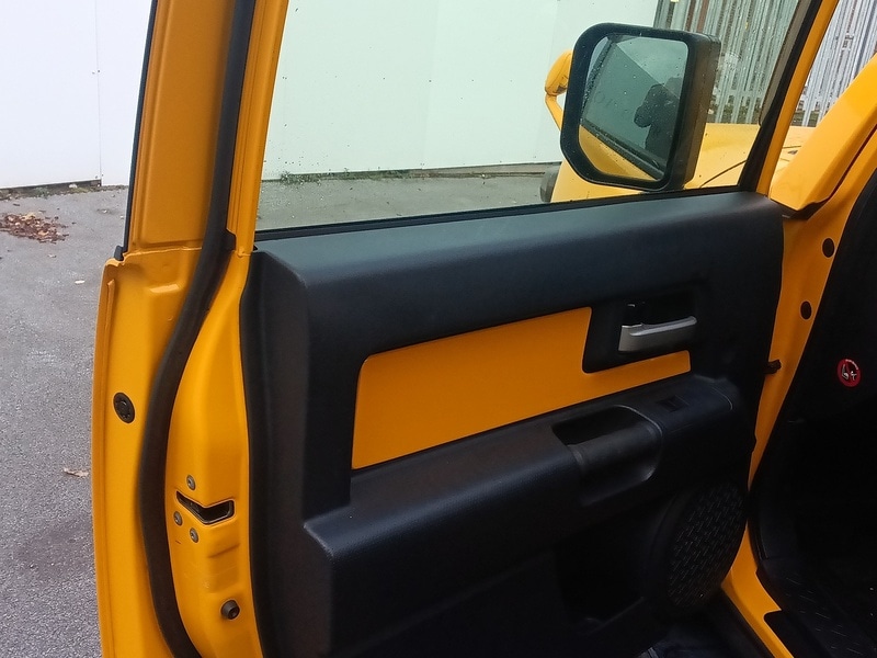 Used Toyota FJ Cruiser for sale - 76383155: Photo 11