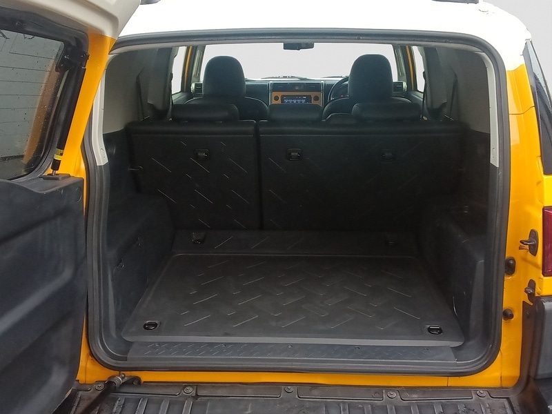 Used Toyota FJ Cruiser for sale - 76383155: Photo 16