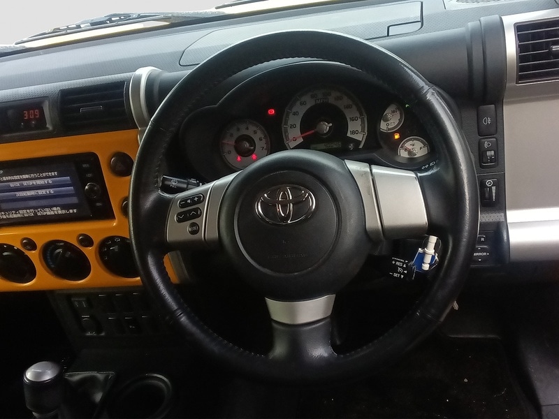 Used Toyota FJ Cruiser for sale - 76383155: Photo 18