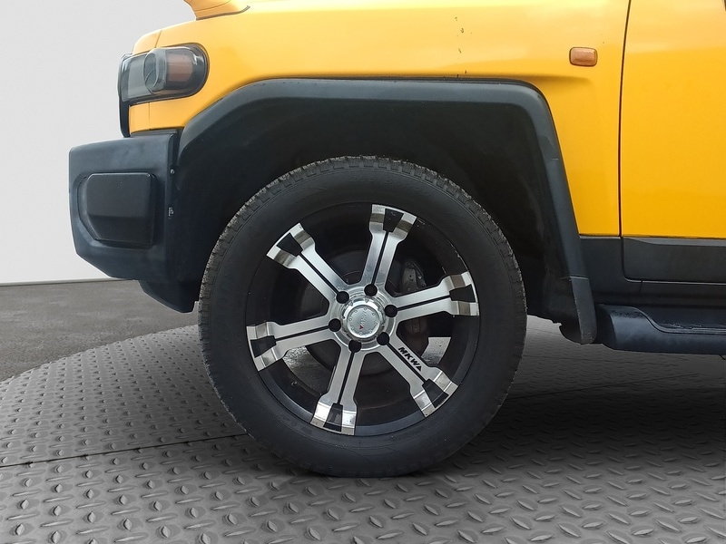 Used Toyota FJ Cruiser for sale - 76383155: Photo 24