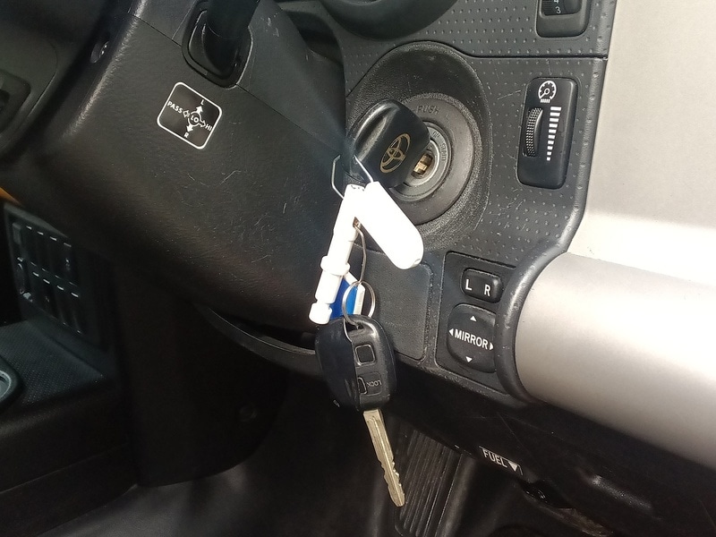 Used Toyota FJ Cruiser for sale - 76383155: Photo 26