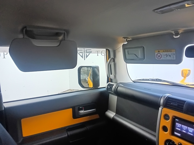 Used Toyota FJ Cruiser for sale - 76383155: Photo 34