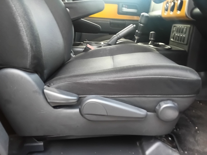 Used Toyota FJ Cruiser for sale - 76383155: Photo 42