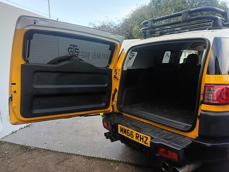 Used Toyota FJ Cruiser for sale - 76383155: Photo 46