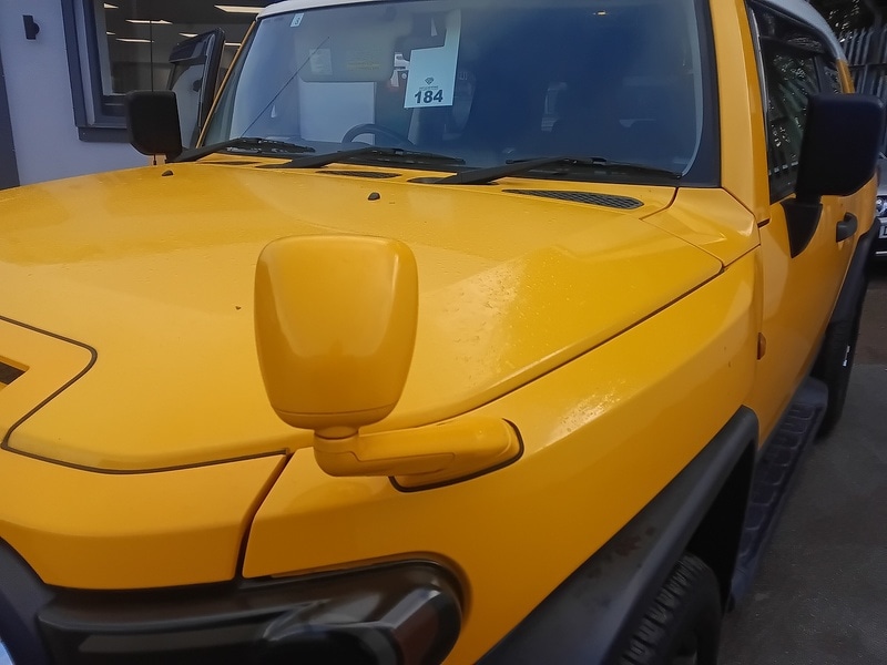 Used Toyota FJ Cruiser for sale - 76383155: Photo 52