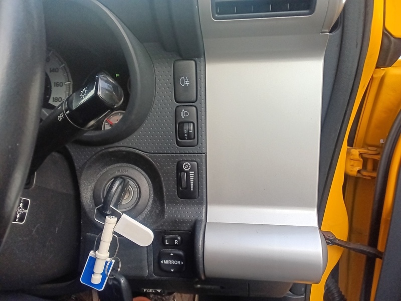 Used Toyota FJ Cruiser for sale - 76383155: Photo 56