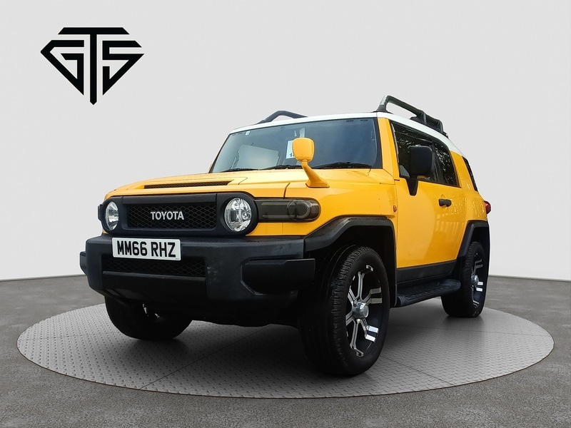 Used Toyota FJ Cruiser for sale - 76383155: Photo 7