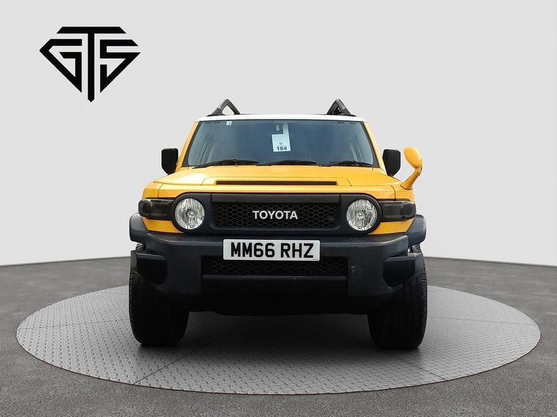 Used Toyota FJ Cruiser for sale - 76383155: Photo 8