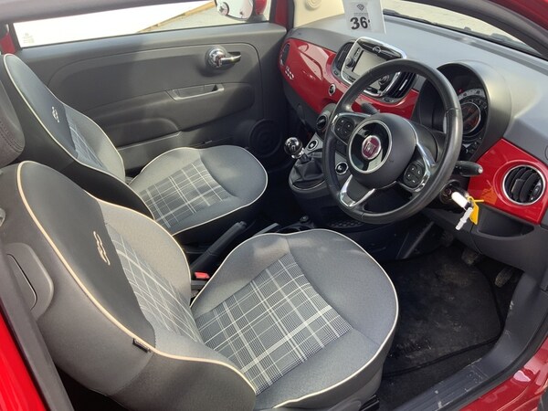 Used Fiat 500 2015 for sale - 70320143: Photo 11