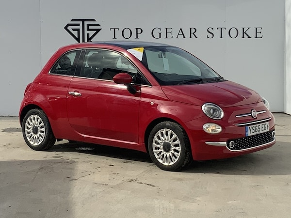 Used Fiat 500 2015 for sale - 70320143: Photo 1