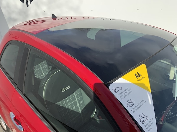 Used Fiat 500 2015 for sale - 70320143: Photo 20