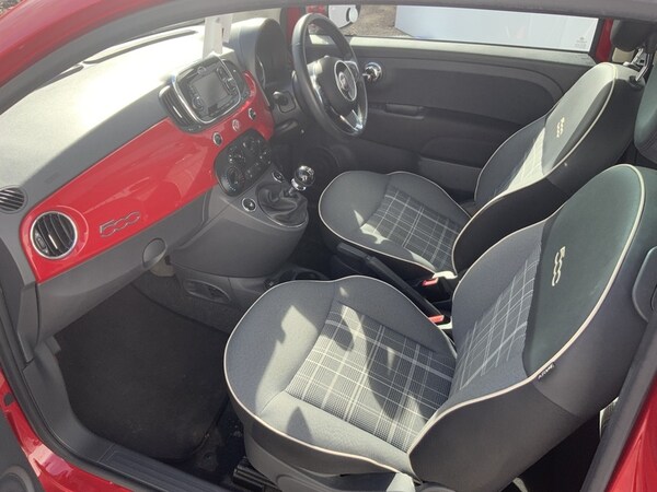 Used Fiat 500 2015 for sale - 70320143: Photo 24