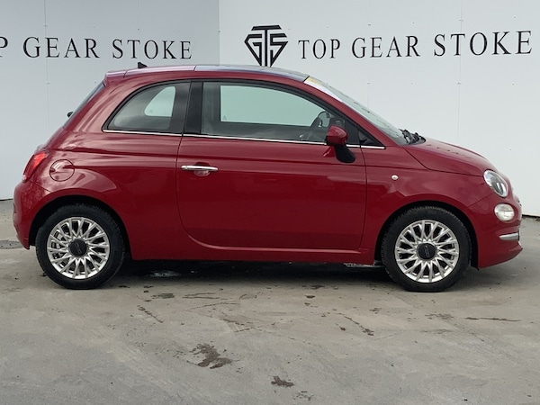 Used Fiat 500 2015 for sale - 70320143: Photo 2