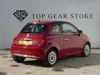 Used Fiat 500 2015 for sale - 70320143: Photo