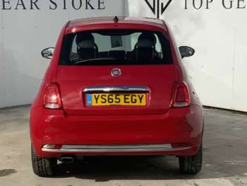 Used Fiat 500 2015 for sale - 70320143: Photo