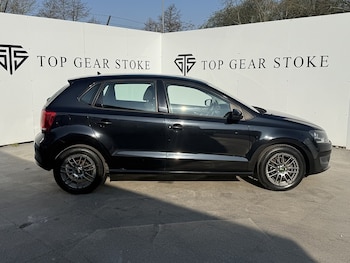 Used Volkswagen Polo 2013 for sale - 76047084: Photo