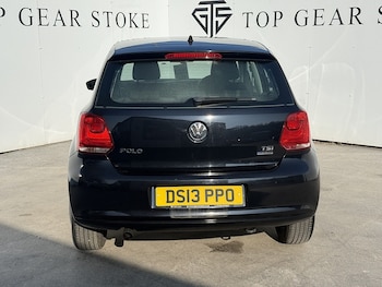 Used Volkswagen Polo 2013 for sale - 76047084: Photo