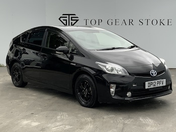 Toyota - Prius