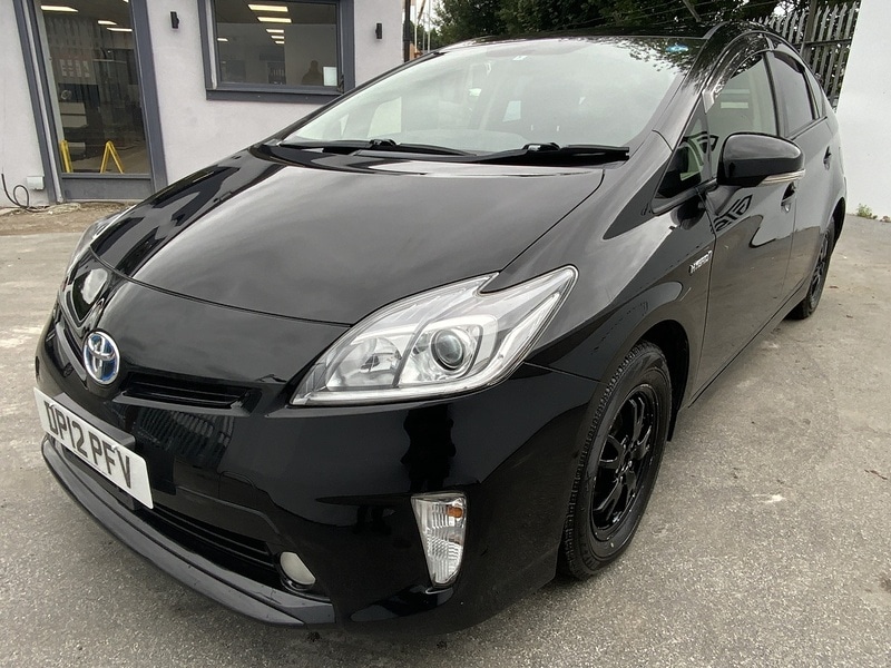 Used Toyota Prius 2023 for sale - 76047054: Photo 3