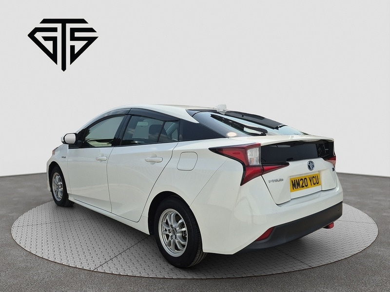 Used Toyota Prius 2025 for sale - 76047060: Photo 3