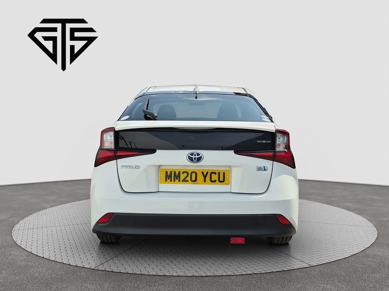 Used Toyota Prius 2025 for sale - 76047060: Photo 4