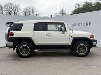 Used Toyota FJ Cruiser 2016 for sale - 74361709: Photo