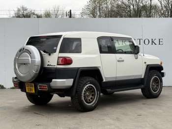 Used Toyota FJ Cruiser 2016 for sale - 74361709: Photo