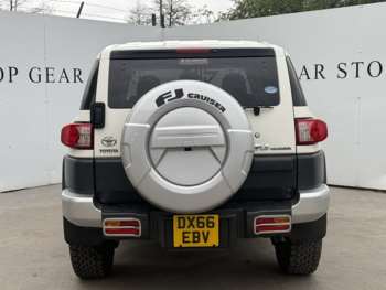 Used Toyota FJ Cruiser 2016 for sale - 74361709: Photo