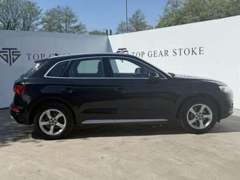 Used Audi Q5 2018 for sale - 74912693: Photo