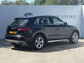 Used Audi Q5 2018 for sale - 74912693: Photo