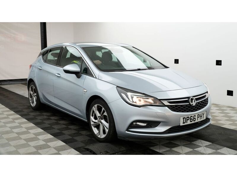 Used Vauxhall Astra 2016 for sale - 76413322: Photo 1