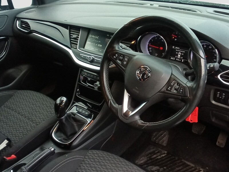 Used Vauxhall Astra 2016 for sale - 76413322: Photo 10