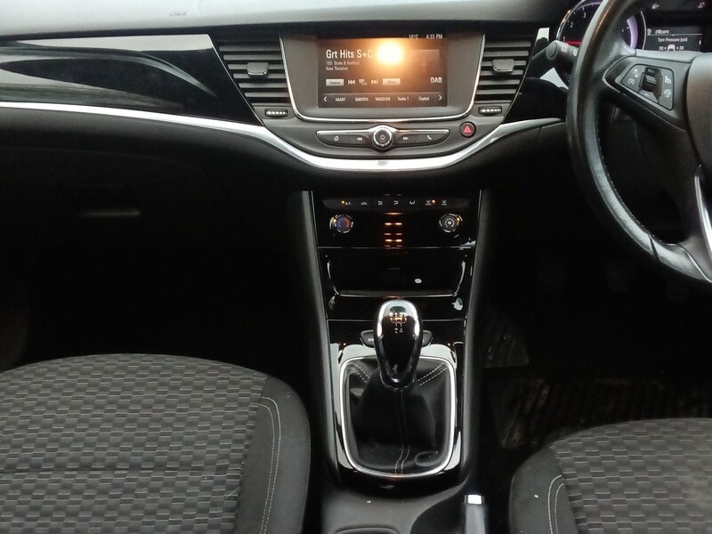 Used Vauxhall Astra 2016 for sale - 76413322: Photo 15