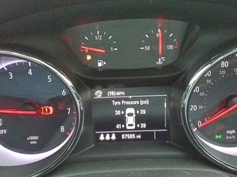 Used Vauxhall Astra 2016 for sale - 76413322: Photo 25