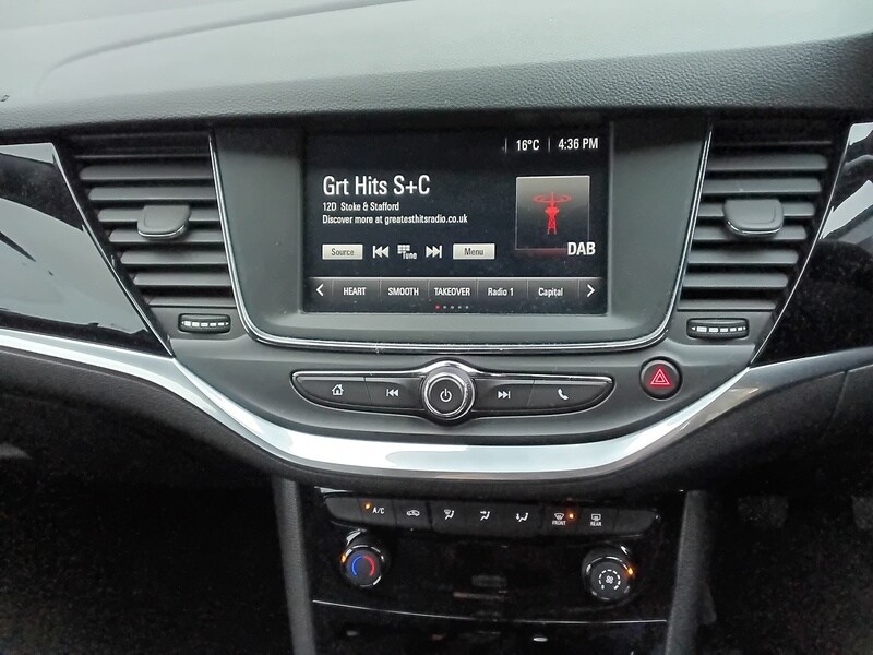 Used Vauxhall Astra 2016 for sale - 76413322: Photo 26