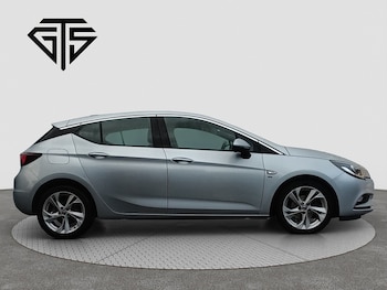 Used Vauxhall Astra 2016 for sale - 76413322: Photo