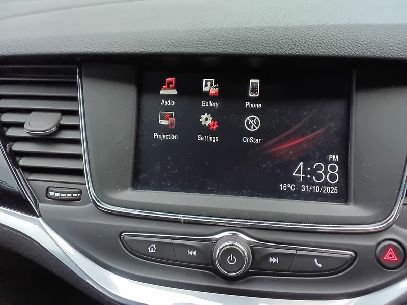 Used Vauxhall Astra 2016 for sale - 76413322: Photo 32