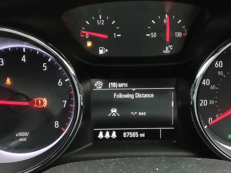 Used Vauxhall Astra 2016 for sale - 76413322: Photo 34