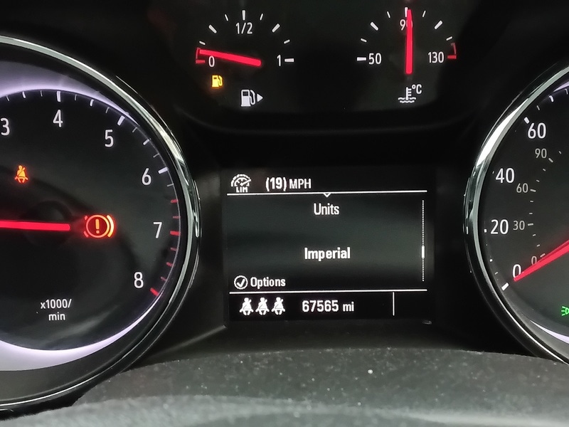 Used Vauxhall Astra 2016 for sale - 76413322: Photo 36